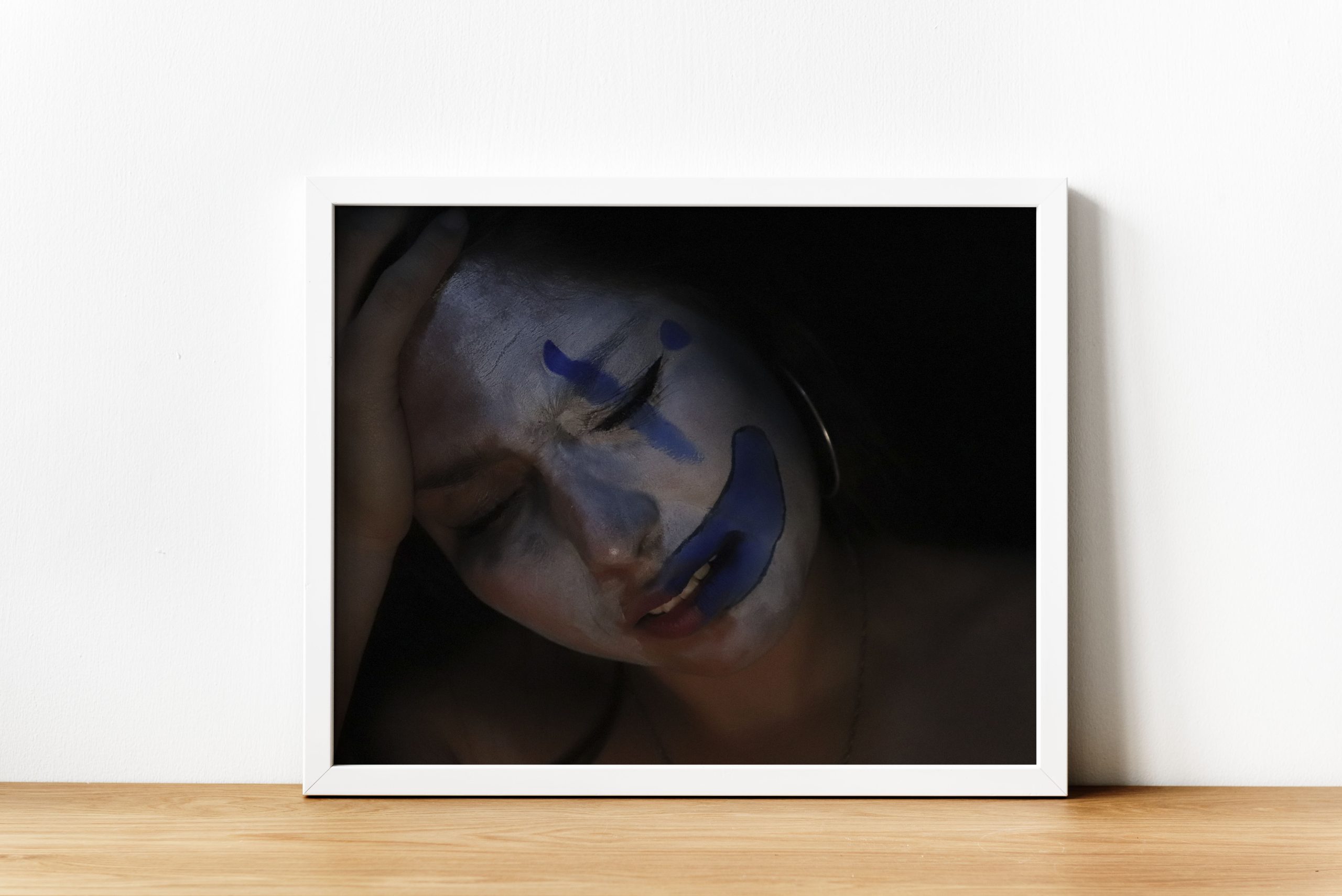 Photo  frames mockup